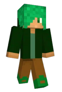 kidainu Minecraft avatar full body