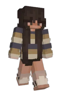 kidawgg Minecraft avatar full body