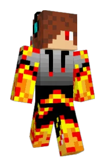 kidcudi6969 Minecraft avatar full body