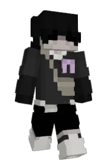 kiddiepupz Minecraft avatar full body