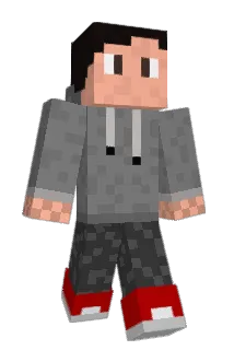 kiddo188 Minecraft avatar full body