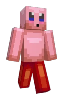 kiddo99 Minecraft avatar full body