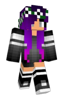 kiddooo95 Minecraft avatar full body