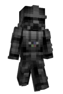 kiddplayz Minecraft avatar full body