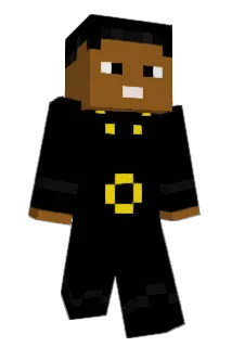 kiddsupa Minecraft avatar full body