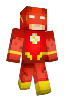 kiddtaco Minecraft avatar full body
