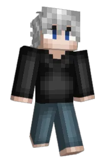 kide169 Minecraft avatar full body
