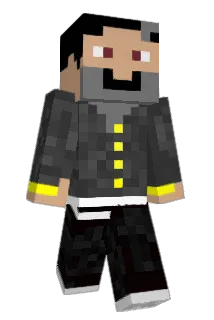 kidfisher26 Minecraft avatar full body