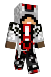 kidformanski Minecraft avatar full body