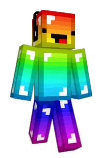 kidgamer05 Minecraft avatar full body