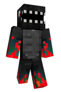 kidge289 Minecraft avatar full body
