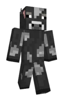 kidjude Minecraft avatar full body
