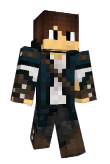 kidkaboom217 Minecraft avatar full body