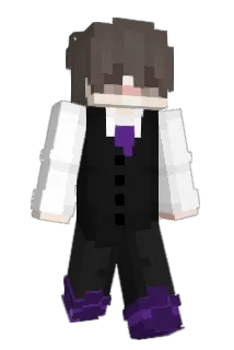 kidkiryu Minecraft avatar full body