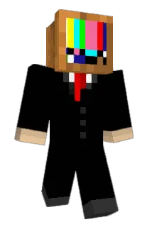 kidl79 Minecraft avatar full body