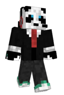 kidmodd3r Minecraft avatar full body