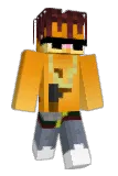 kidneystomper Minecraft avatar full body