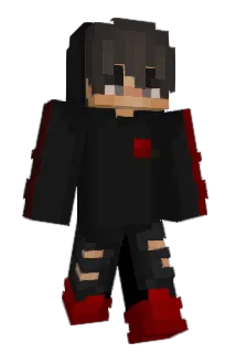kido_1124 Minecraft avatar full body