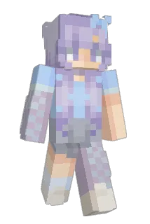 kido_210 Minecraft avatar full body