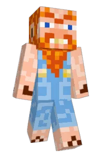 kidonethat Minecraft avatar full body
