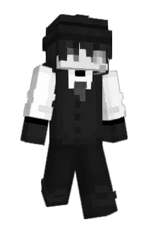 kidoxd4 Minecraft avatar full body