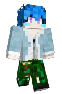 kidron_317 Minecraft avatar full body