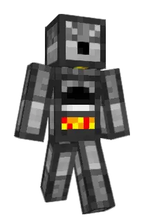 kidsan4 Minecraft avatar full body