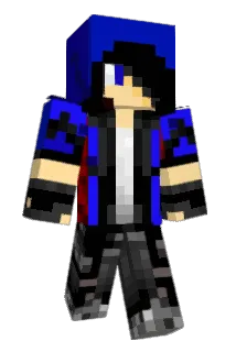 kidsoxo1 Minecraft avatar full body