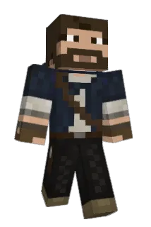 kidsrules Minecraft avatar full body