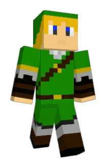 kidthesid87 Minecraft avatar full body