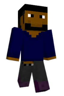 kidvenis7 Minecraft avatar full body