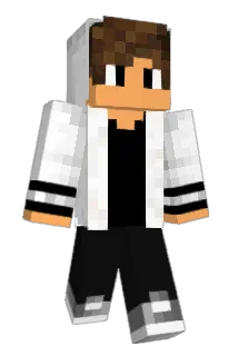 kidvingala Minecraft avatar full body