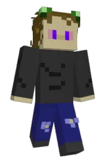kidzilla2112 Minecraft avatar full body