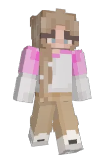 kidzsumkore Minecraft avatar full body