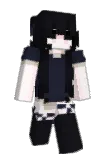 kie14 Minecraft avatar full body