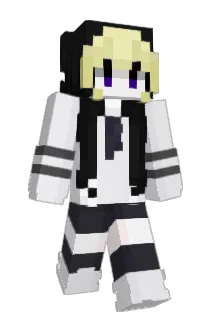 kieagain_ Minecraft avatar full body