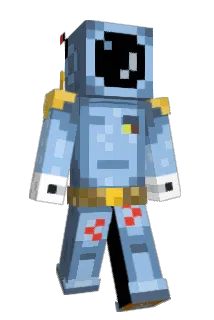 kiedro123 Minecraft avatar full body
