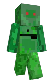 kiee12 Minecraft avatar full body