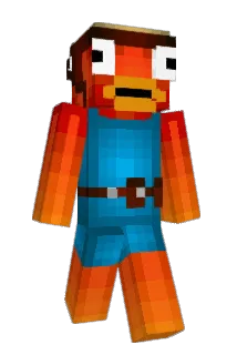 kieffertim Minecraft avatar full body