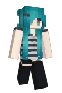 kieffffff Minecraft avatar full body