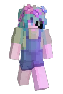 kiegret Minecraft avatar full body