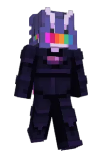 kielbaasa Minecraft avatar full body