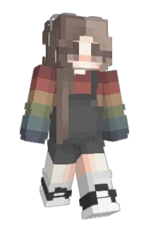 kielbasanova Minecraft avatar full body