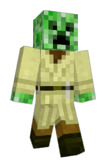 kielyo Minecraft avatar full body