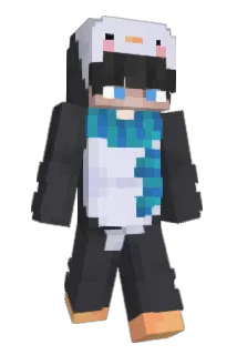 kienick Minecraft avatar full body