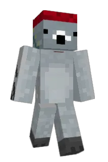 kier_stan Minecraft avatar full body