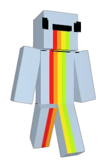 kier_x Minecraft avatar full body