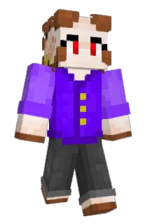 kiera_cat1 Minecraft avatar full body