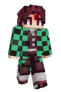kieram3324 Minecraft avatar full body