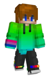 kieran19106 Minecraft avatar full body
